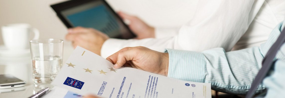 Πιστοποιητικό Eurocert